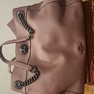 COACH Turnlock Edie Shoulder Bag - 36855